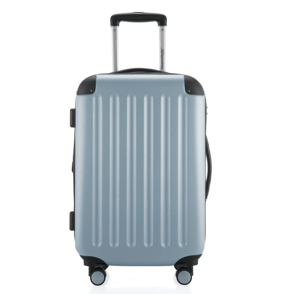 Spree - Handgepäck Hartschale Matt Mit TSA In Poolblau 5 Spree - Handgepäck Hartschale Matt Mit TSA In Poolblau – Bild 3