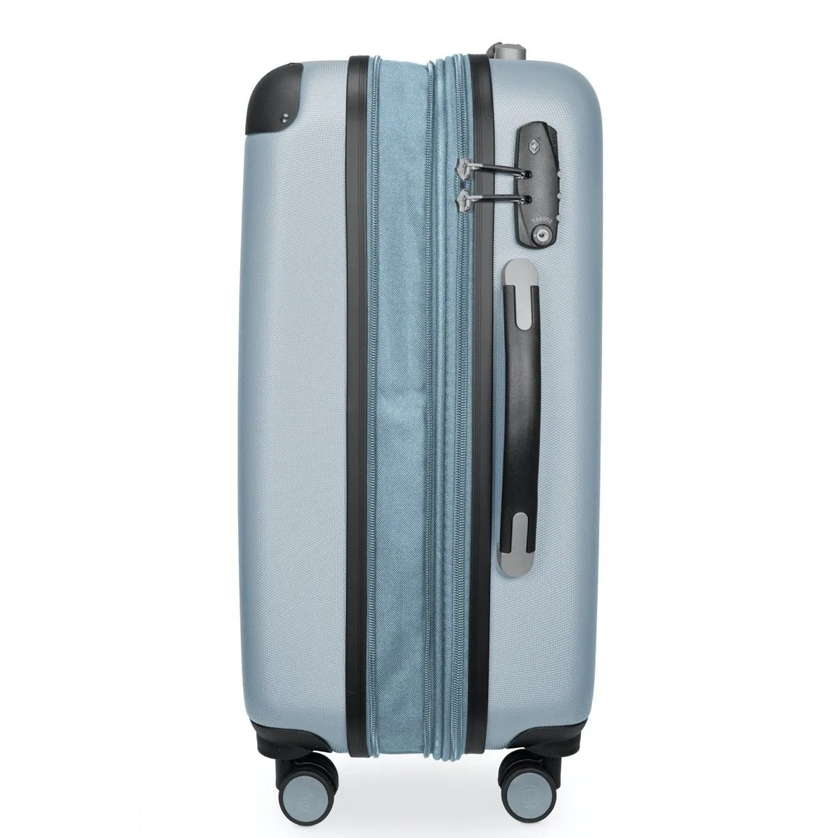 Spree - Handgepäck Hartschale Matt Mit TSA In Poolblau 9 Spree - Handgepäck Hartschale Matt Mit TSA In Poolblau – Bild 7