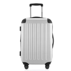 Spree - Handgepäck Hartschale Matt Mit TSA In Weiss -Koffer Verkaufs-Shop compressed hk20 1203 r2 wpt01