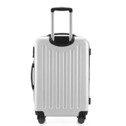 Spree - Handgepäck Hartschale Matt Mit TSA In Weiss -Koffer Verkaufs-Shop compressed hk20 1203 r2 wpt04