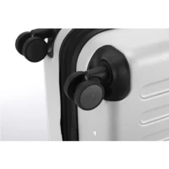 Spree - Handgepäck Hartschale Matt Mit TSA In Weiss -Koffer Verkaufs-Shop compressed hk20 1203 r2 wpt06