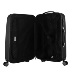 Wedding - Handgepäck Hartschale Matt Mit TSA In Schwarz -Koffer Verkaufs-Shop compressed hk20 1209bpt051
