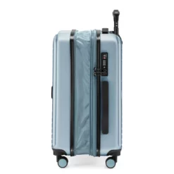 Mitte - Handgepäck Hartschale In Poolblau -Koffer Verkaufs-Shop compressed hk20 5400 pbpt051