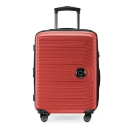 Mitte - Handgepäck Hartschale In Rot -Koffer Verkaufs-Shop compressed hk20 5400 rpt01