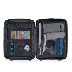 Mitte - Handgepäck Hartschale In Rot -Koffer Verkaufs-Shop compressed hk20 5400 rpt07