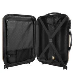 Alex - Handgepäck Hartschale Glänzend Mit Laptopfach In Champagner 13 Alex - Handgepäck Hartschale Glänzend Mit Laptopfach In Champagner -Koffer Verkaufs-Shop compressed hk20 8278 chpt03 2