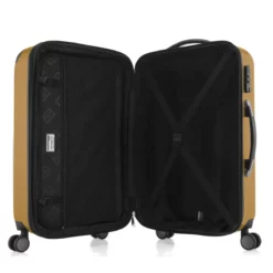 Alex - Handgepäck Hartschale Glänzend Mit TSA In Herbstgold 14 Alex - Handgepäck Hartschale Glänzend Mit TSA In Herbstgold -Koffer Verkaufs-Shop compressed hk20 8278 hegpt05