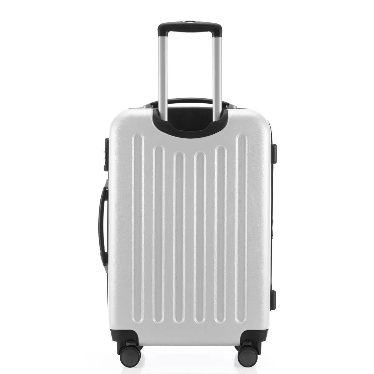 Spree - Koffer Hartschale M Matt Mit TSA In Weiss 8 Spree - Koffer Hartschale M Matt Mit TSA In Weiss – Bild 6