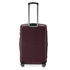 Mitte - Mittelgrosser Koffer Hartschale In Burgund -Koffer Verkaufs-Shop compressed hk24 5400 bgpt02