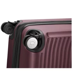 Mitte - Mittelgrosser Koffer Hartschale In Burgund -Koffer Verkaufs-Shop compressed hk24 5400 bgpt071