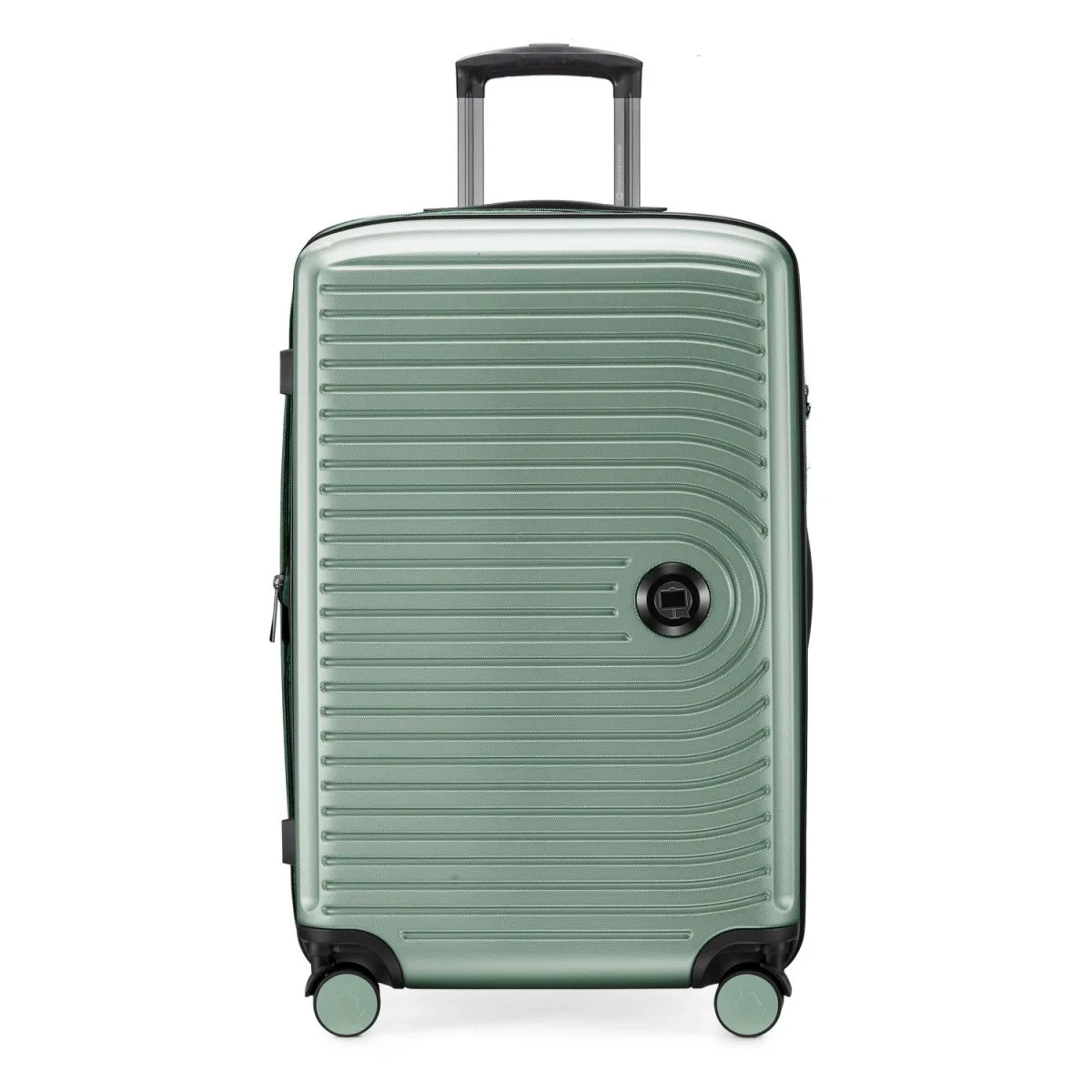 Mitte - Mittelgrosser Koffer Hartschale In Mint 5 Mitte - Mittelgrosser Koffer Hartschale In Mint – Bild 3