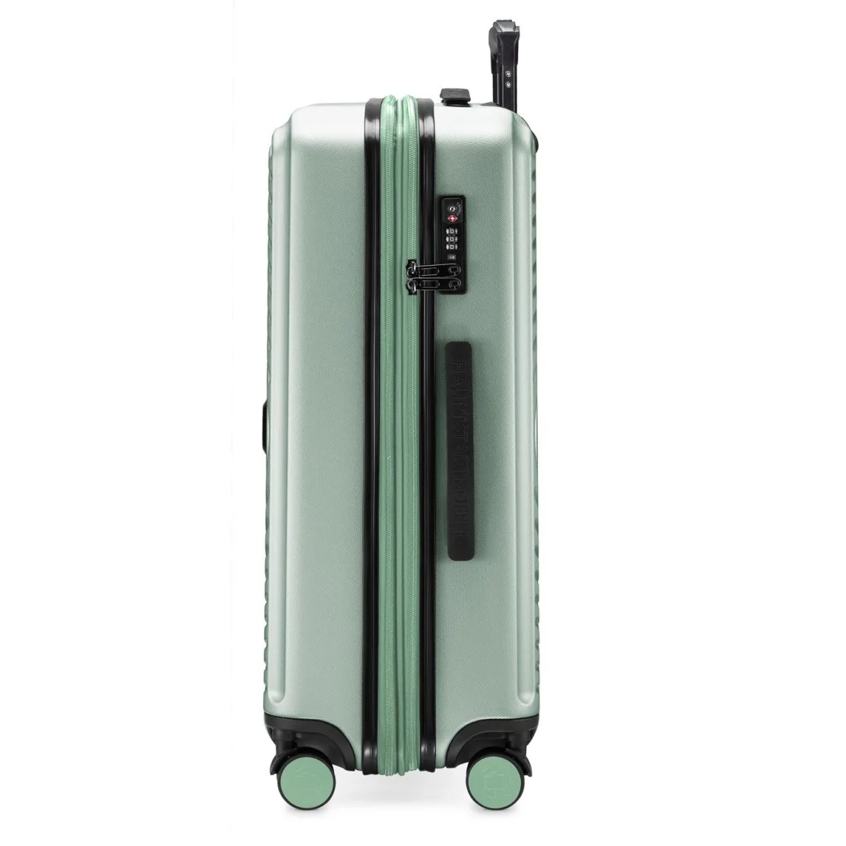 Mitte - Mittelgrosser Koffer Hartschale In Mint 7 Mitte - Mittelgrosser Koffer Hartschale In Mint – Bild 5