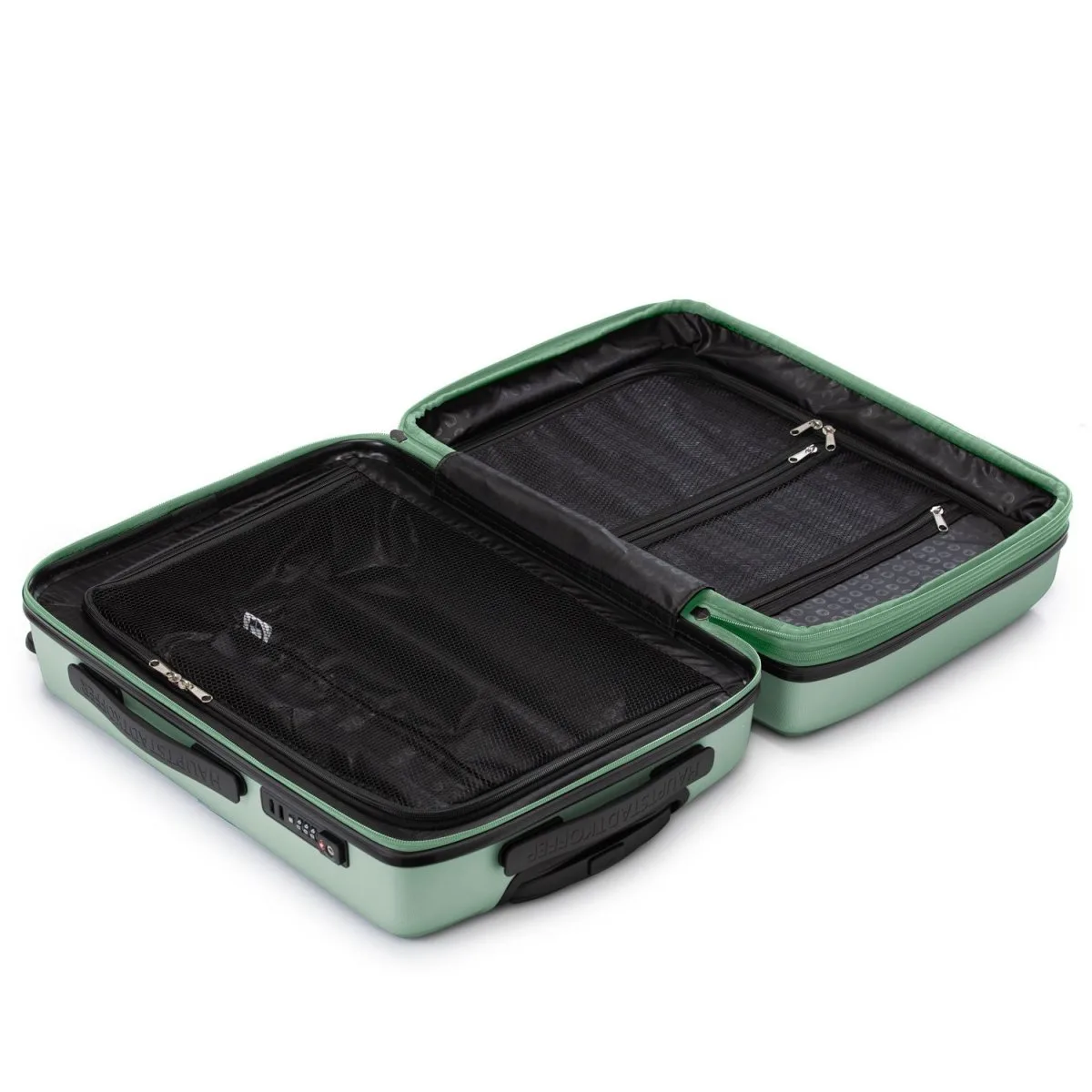 Mitte - Mittelgrosser Koffer Hartschale In Mint 4 Mitte - Mittelgrosser Koffer Hartschale In Mint – Bild 2