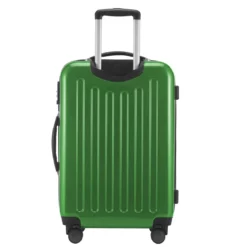 Alex - Koffer Hartschale M Glänzend Mit TSA In Grün -Koffer Verkaufs-Shop compressed hk24 8278 gpt03