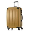 Alex - Koffer Hartschale M Glänzend Mit TSA In Herbstgold -Koffer Verkaufs-Shop compressed hk24 8278 hegmain