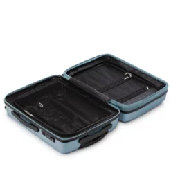 Mitte - Grosser Koffer Hartschale In Poolblau -Koffer Verkaufs-Shop compressed hk28 5400 pbpt06