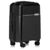 Stripe S - Spinner Carry On 55cm Schwarz -Koffer Verkaufs-Shop compressed hlno01s 003 01 2