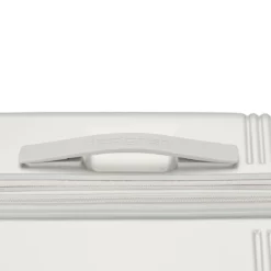 Stripe S - Spinner Carry On 55cm Silber -Koffer Verkaufs-Shop compressed hlno01s 250 01 8b1