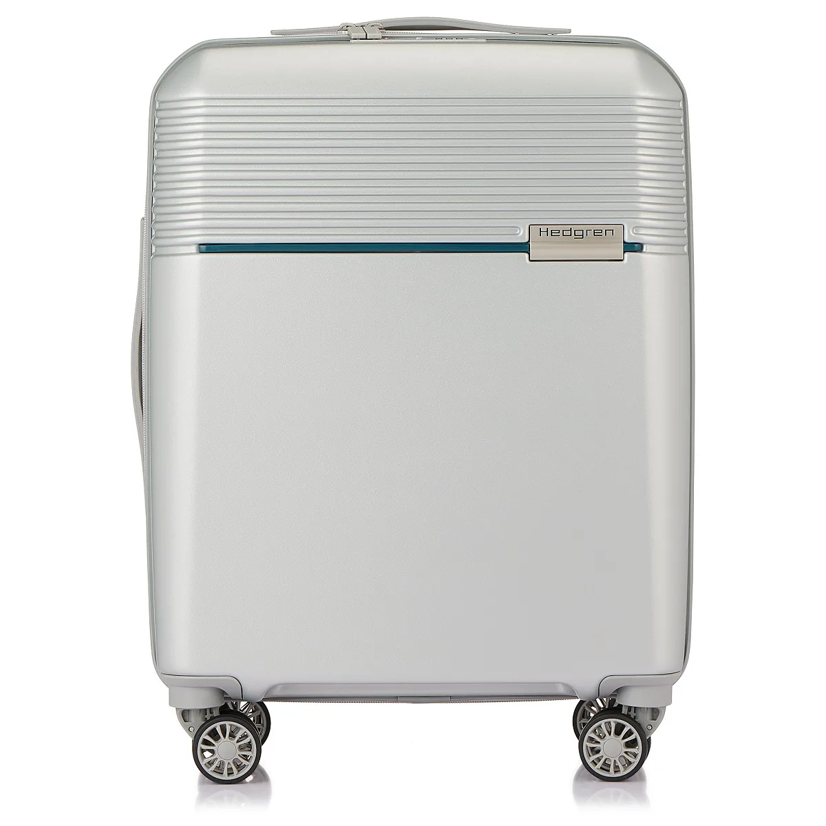 Stripe XS - Spinner Carry On 55cm Silber 5 Stripe XS - Spinner Carry On 55cm Silber – Bild 3