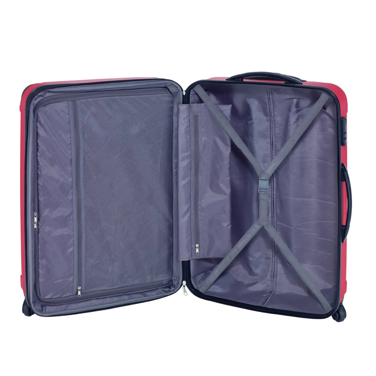 Kapstadt 2.0 - Trolley XS Silber 4 Kapstadt 2.0 - Trolley XS Silber – Bild 2