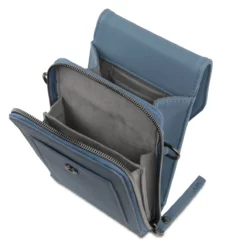 Bugatti Almata Crossover Börse Denim -Koffer Verkaufs-Shop compressed open 211