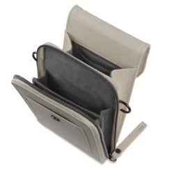 Bugatti Almata Crossover Börse Beige -Koffer Verkaufs-Shop compressed open 212