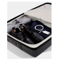 P55 Carry-On In Schwarz -Koffer Verkaufs-Shop compressed p55 interior detail 1800x1800