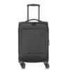 Infinity - Trolley S In Schwarz 1 Infinity - Trolley S In Schwarz -Koffer Verkaufs-Shop compressed pac