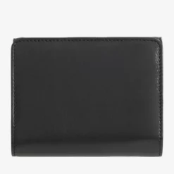 Pemba - Mehrfarbige Trifold Brieftasche Schwarz -Koffer Verkaufs-Shop compressed portafoglio donna 534 1260 b black1