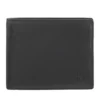 Tazio - Mehrfarbige Brieftasche Mit Klappe Schwarz -Koffer Verkaufs-Shop compressed portafoglio uomo 534 473 a black2
