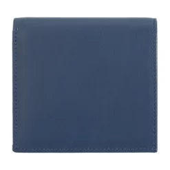Flavio - Mehrfarbige Brieftasche RFID Navy -Koffer Verkaufs-Shop compressed portafoglio uomo pelle 534 216 b navy2