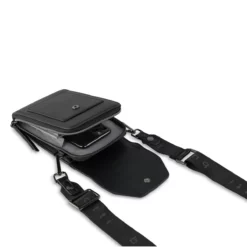 Bugatti Almata Crossover Börse Schwarz -Koffer Verkaufs-Shop compressed prop