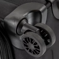 Traveller Softcase Trolley "Expand" M -Koffer Verkaufs-Shop compressed rollen