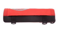 Voylux 2-Rollen Trolley 64 Cm Rot -Koffer Verkaufs-Shop compressed rot1