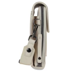 Bugatti Almata Crossover Börse Beige -Koffer Verkaufs-Shop compressed side29