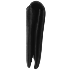 Bugatti Überschlag Damenbörse Schwarz -Koffer Verkaufs-Shop compressed side4