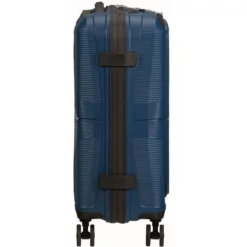 American Tourister Airconic Spinner Midnight Navy -Koffer Verkaufs-Shop compressed side47