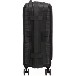 American Tourister Airconic Spinner Schwarz -Koffer Verkaufs-Shop compressed side48