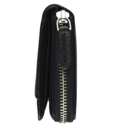 Bugatti RV Damenbörse Schwarz -Koffer Verkaufs-Shop compressed side6