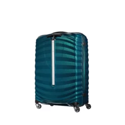 Samsonite Lite Shock - Spinner 55cm In Petrol -Koffer Verkaufs-Shop compressed spinner 55 20 lite shock 1