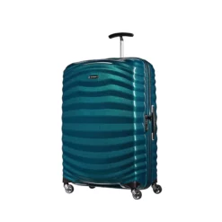 Samsonite Lite Shock - Spinner 55cm In Petrol