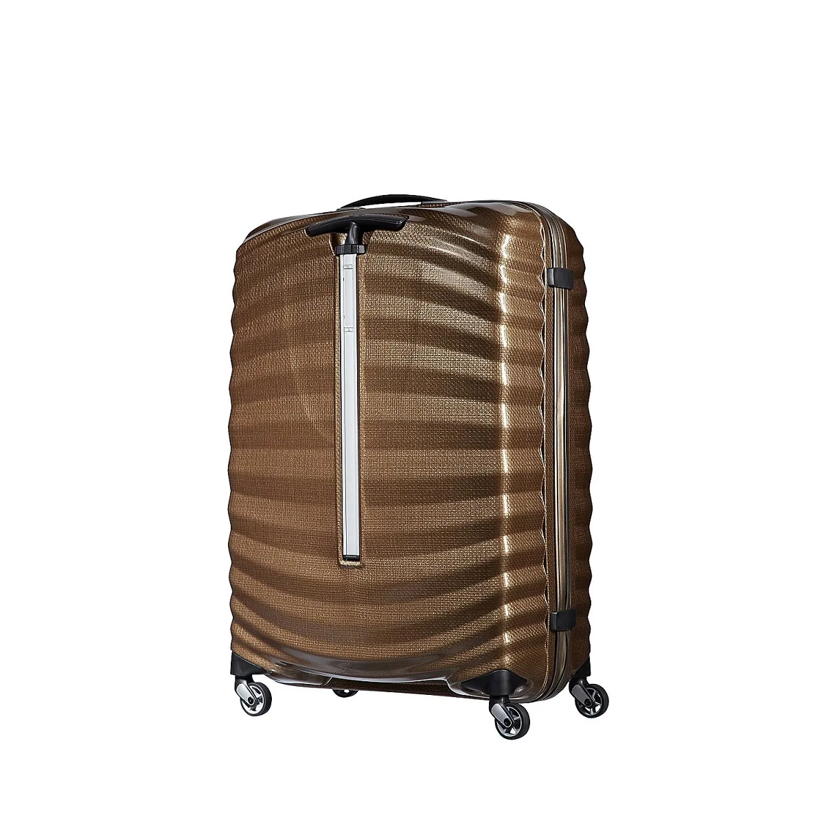 Samsonite Lite-Shock Spinner 69cm In Sand 5 Samsonite Lite-Shock Spinner 69cm In Sand – Bild 3