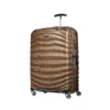 Samsonite Lite-Shock Spinner 69cm In Sand -Koffer Verkaufs-Shop compressed spinner 69 25 lite shock1