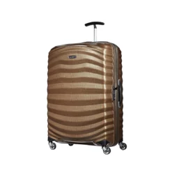 Samsonite Lite-Shock Spinner 69cm In Sand
