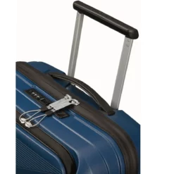 American Tourister Airconic Spinner Midnight Navy -Koffer Verkaufs-Shop compressed top1
