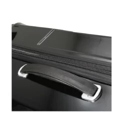 Spirit Brilliant 3tlg. Kofferset Black -Koffer Verkaufs-Shop compressed trolley mit 4 rollen 57 5 67 5 77 5cm exp spirit brilliant 8